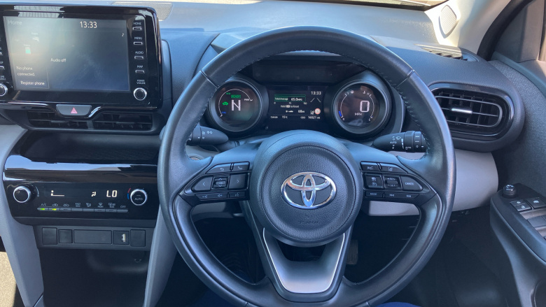 Toyota Yaris Cross 1.5 Hybrid Icon 5dr CVT Hybrid Estate